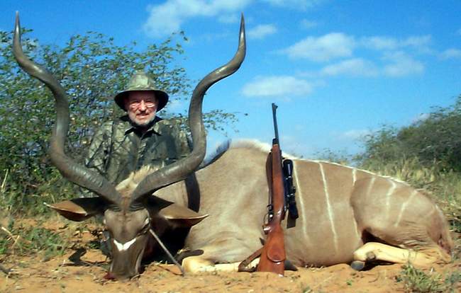 South African Safaris  With Mike Powell's All Seasons Guide Service