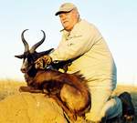 Click On Image For Larger View,  African Safari  Rifle Hunting With All Seasons Guide Service.