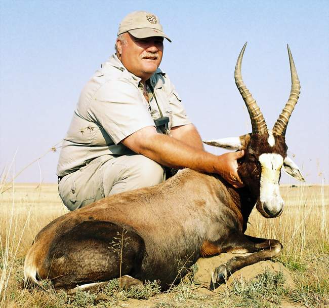 South African Safaris  With Mike Powell's All Seasons Guide Service