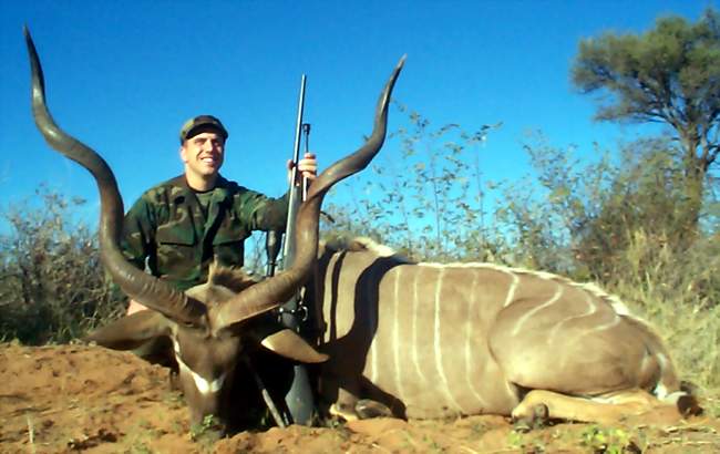 South African Safaris  With Mike Powell's All Seasons Guide Service