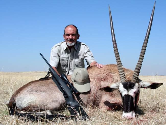 South African Safaris  With Mike Powell's All Seasons Guide Service