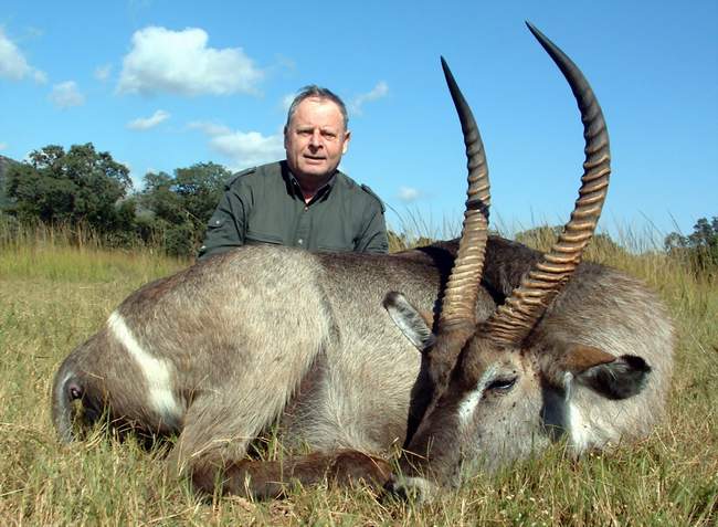 South African Safaris  With Mike Powell's All Seasons Guide Service