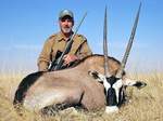 Click On Image For Larger View,  African Safari  Rifle Hunting With All Seasons Guide Service.