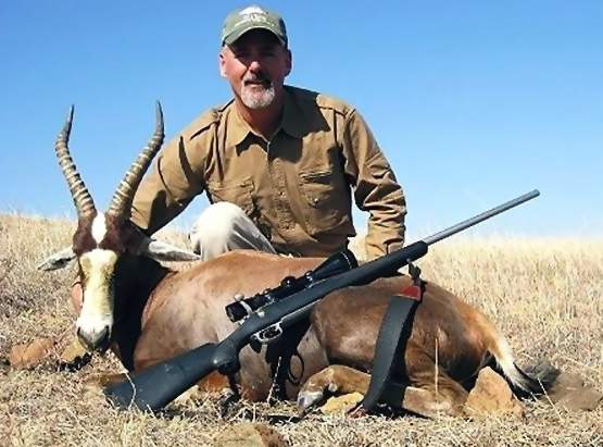 South African Safaris  With Mike Powell's All Seasons Guide Service