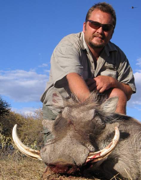 South African Safaris  With Mike Powell's All Seasons Guide Service