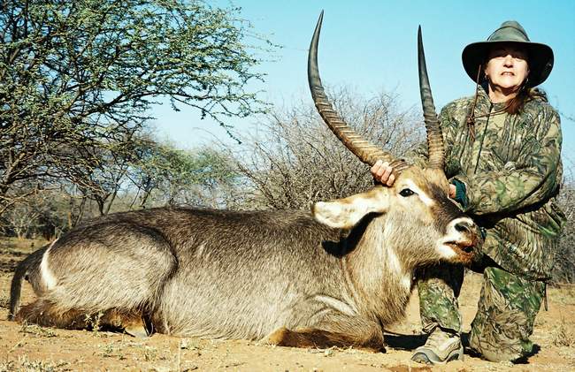 South African Safaris  With Mike Powell's All Seasons Guide Service