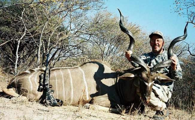 South African Safaris  With Mike Powell's All Seasons Guide Service