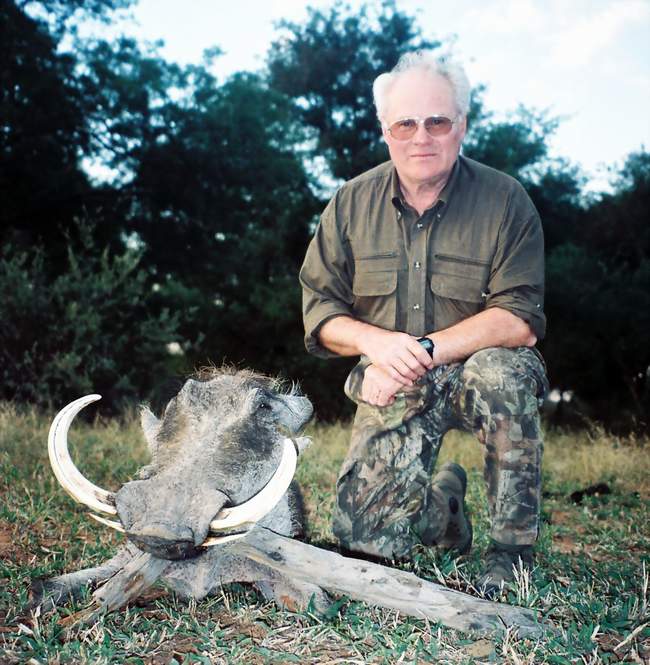 South African Safaris  With Mike Powell's All Seasons Guide Service