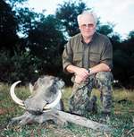 Click On Image For Larger View,  African Safari  Rifle Hunting With All Seasons Guide Service.