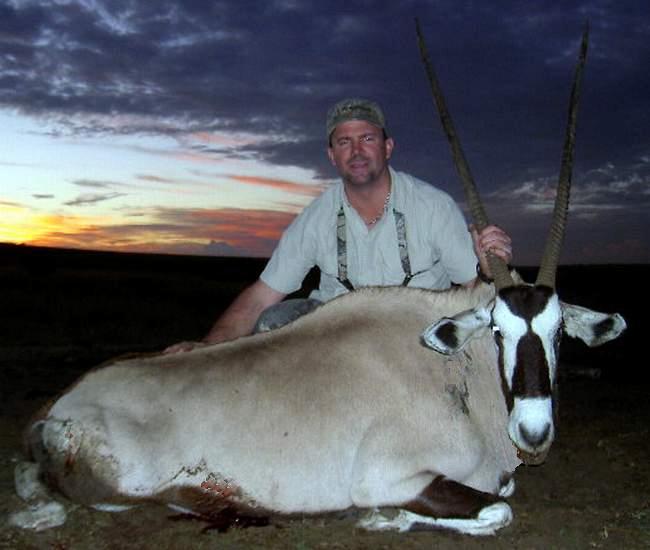 South African Safaris  With Mike Powell's All Seasons Guide Service