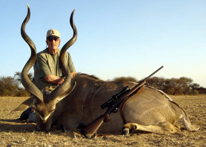 South African Safaris  With Mike Powell's All Seasons Guide Service