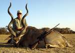 Click On Image For Larger View,  African Safari  Rifle Hunting With All Seasons Guide Service.