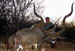 Click On Image For Larger View,  African Safari  Rifle Hunting With All Seasons Guide Service.