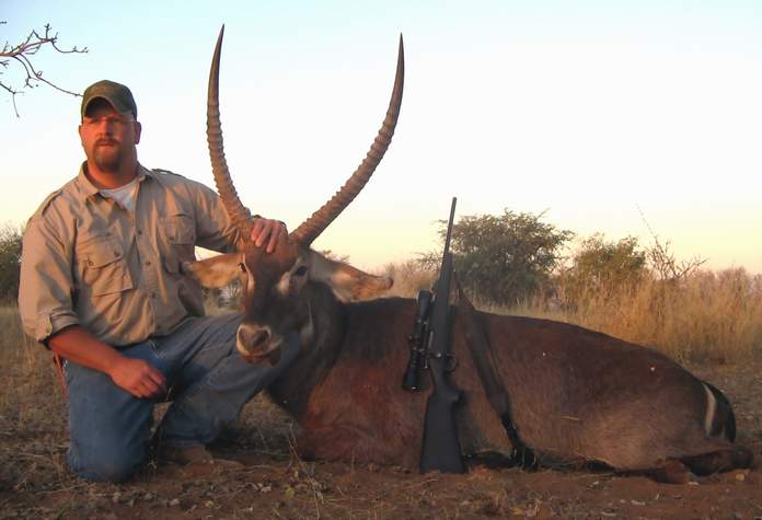 South African Safaris  With Mike Powell's All Seasons Guide Service