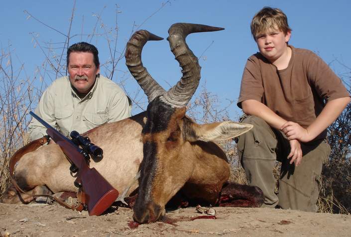 South African Safaris  With Mike Powell's All Seasons Guide Service