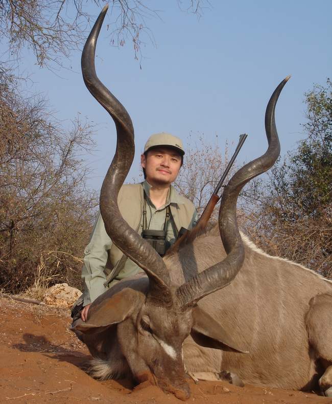 South African Safaris  With Mike Powell's All Seasons Guide Service