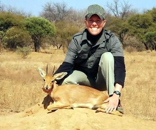 South African Safaris  With Mike Powell's All Seasons Guide Service