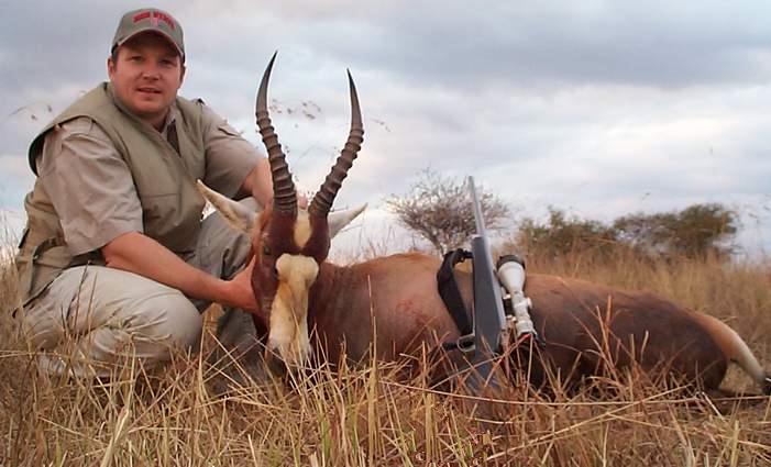 South African Safaris  With Mike Powell's All Seasons Guide Service