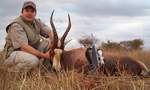 Click On Image For Larger View,  African Safari  Rifle Hunting With All Seasons Guide Service.