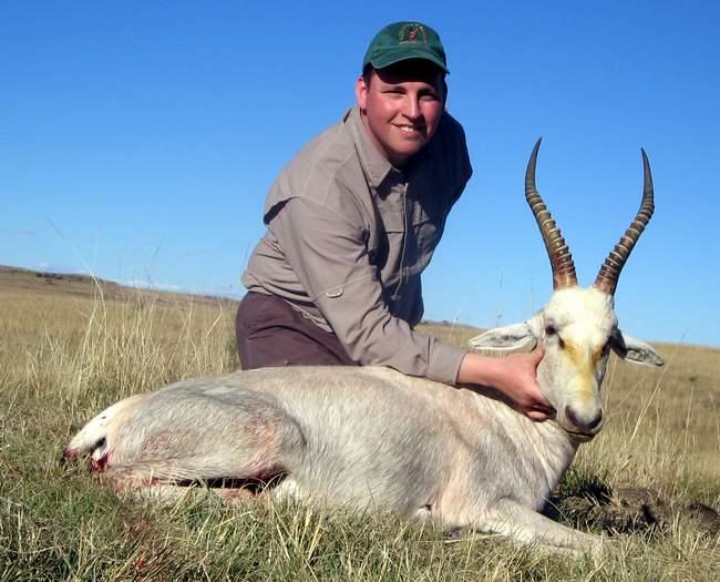 South African Safaris  With Mike Powell's All Seasons Guide Service