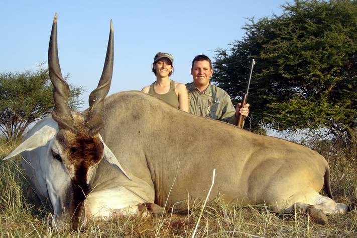 South African Safaris  With Mike Powell's All Seasons Guide Service