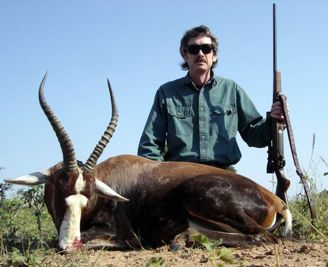 South African Safaris  With Mike Powell's All Seasons Guide Service