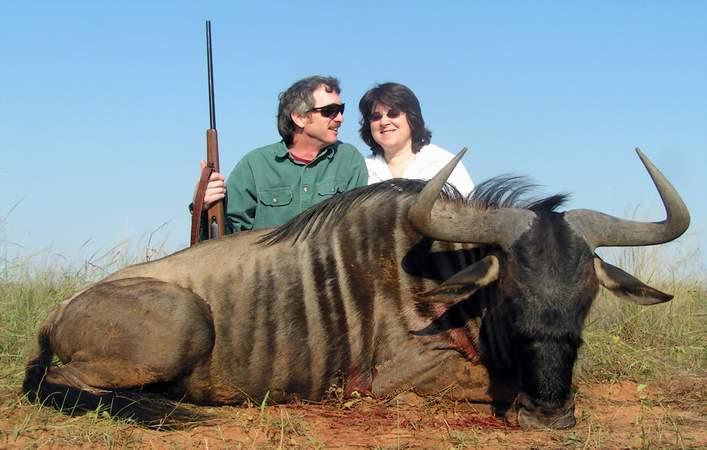 South African Safaris  With Mike Powell's All Seasons Guide Service