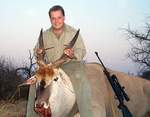 Click On Image For Larger View,  African Safari  Rifle Hunting With All Seasons Guide Service.