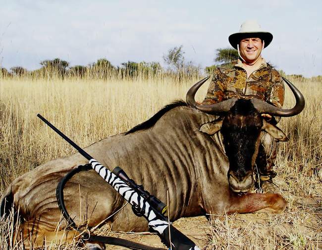 South African Safaris  With Mike Powell's All Seasons Guide Service