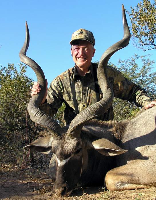 South African Safaris  With Mike Powell's All Seasons Guide Service