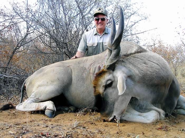 South African Safaris  With Mike Powell's All Seasons Guide Service