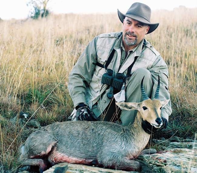 South African Safaris  With Mike Powell's All Seasons Guide Service