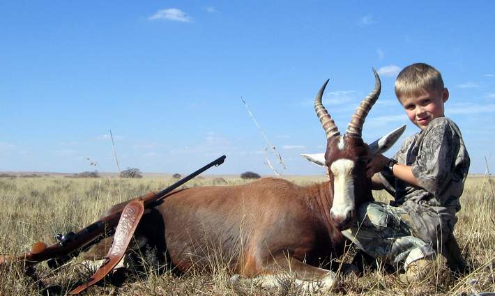 South African Safaris  With Mike Powell's All Seasons Guide Service