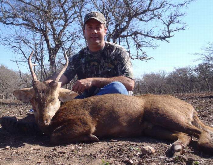 Texas Exotics Animal Hunts -All Season Guide Service