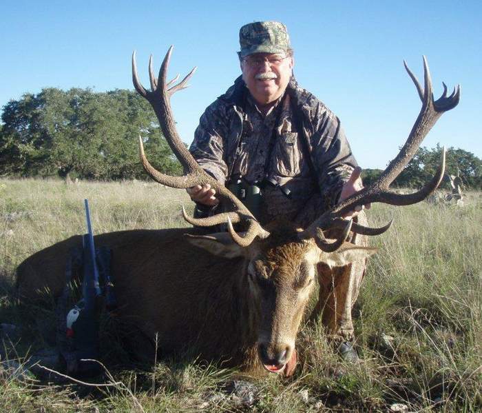 Texas Exotics Animal Hunts -All Season Guide Service