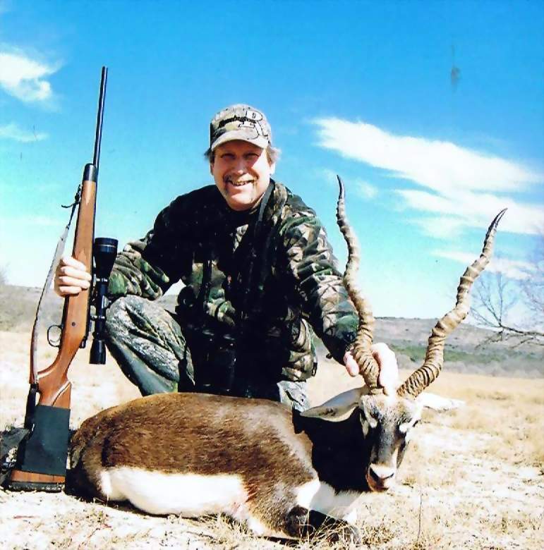 Texas Exotics Animal Hunts -All Season Guide Service