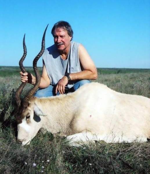 Texas Exotics Animal Hunts -All Season Guide Service