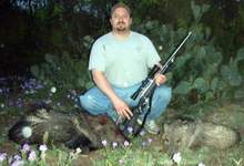 Texas Hog Hunting Adventures With -All Season Guide Service - Click On Image For A Larger View