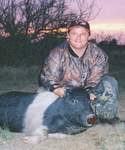 Texas Hog Hunting Adventures With -All Season Guide Service - Click On Image For A Larger View