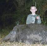 Texas Hog Hunting Adventures With -All Season Guide Service - Click On Image For A Larger View