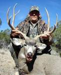 Guided New Mexico Mule Deer Hunts With All Seasons Guide Service 