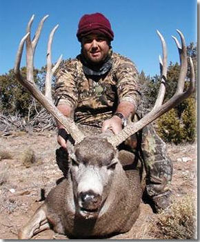 Guided New Mexico Mule Deer Hunts With All Seasons Guide Service 