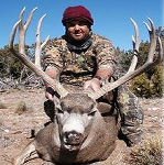 Guided New Mexico Mule Deer Hunts With All Seasons Guide Service 