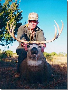 Guided New Mexico Mule Deer Hunts With All Seasons Guide Service 