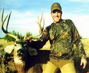 Guided New Mexico Mule Deer Hunts With All Seasons Guide Service 