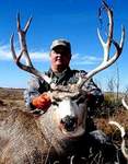 Guided New Mexico Mule Deer Hunts With All Seasons Guide Service 