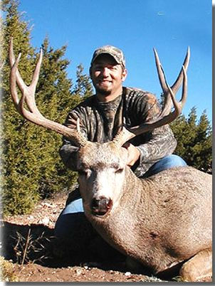 Guided New Mexico Mule Deer Hunts With All Seasons Guide Service 