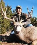 Guided New Mexico Mule Deer Hunts With All Seasons Guide Service 