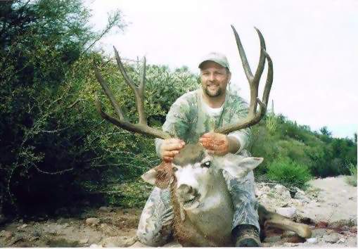 Sonora Mexico Mule Deer Hunts,guided mule deer hunts,Hunt Mexico For Trophy Mule Deer