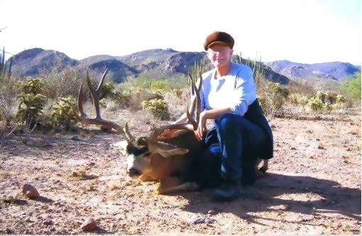 Sonora Mexico Mule Deer Hunts,guided mule deer hunts,Hunt Mexico For Trophy Mule Deer